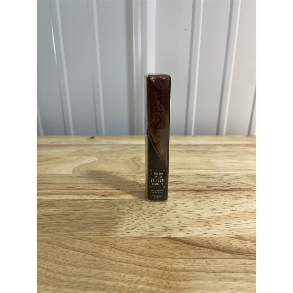 Smashbox Studio Skin Flawless 24 Hour Concealer DARK WARM GOLDEN - .27fl.oz.liq.